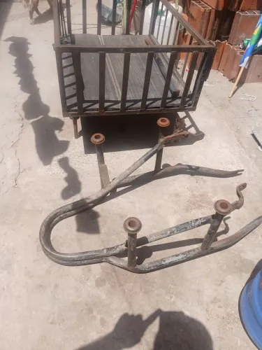 Bagageiro da fan,titan ano da 2005 a 2009