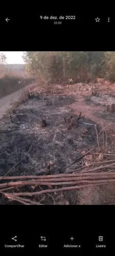 Vendo terreno de 1.000m2, plano, fácil acesso a Divinópolis!!! Comunidade sete lagoas!!