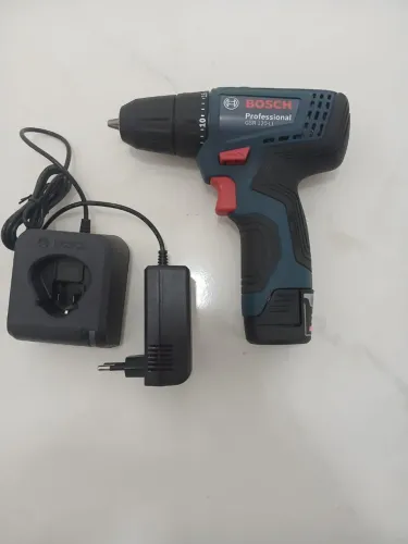 Parafusadeira profissional bosch seminova