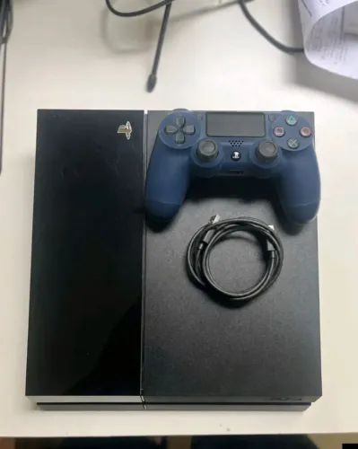 PS4 FAT 500GB completo 