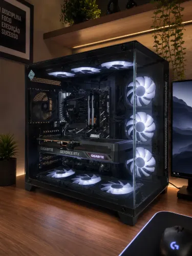 Pc gamer high end