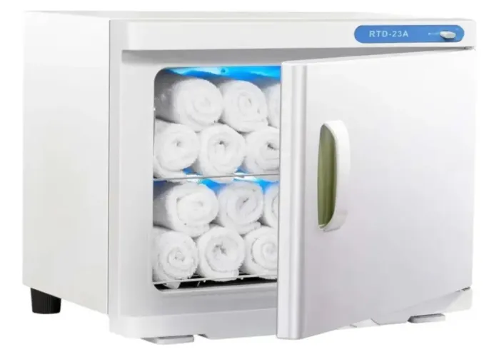 Forno toalha para toalha quente barbearia