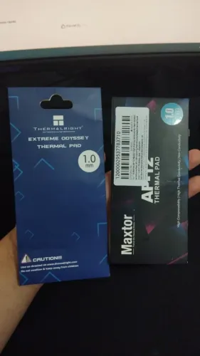 Vendo Thermal Pad´s de 1mm