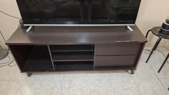 Rack para TV Seminovo - marca Giovanni Sonda