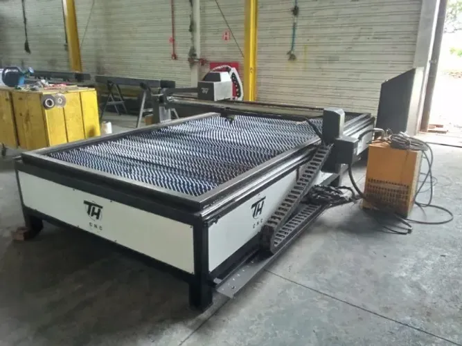 Plasma CNC 3 m