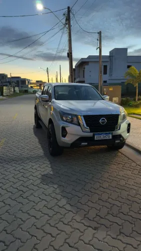 Nissan Frontier SE CD 4X4 2.3 Bi-TB Diesel Aut. 2023