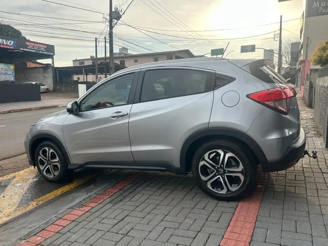 Honda HR-V EX 1.8 Flexone 16V 5P Aut. 2017