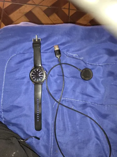Relógio Samsung galáxia watch 3