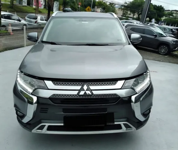 Mitsubishi Outlander HPE 2.0 16V 5P Aut. 2019