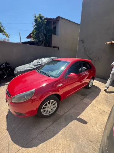JAC J3 1.4 16V 5P Mec. 2013