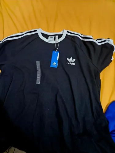 Camiseta Original Adidas Masculina GG