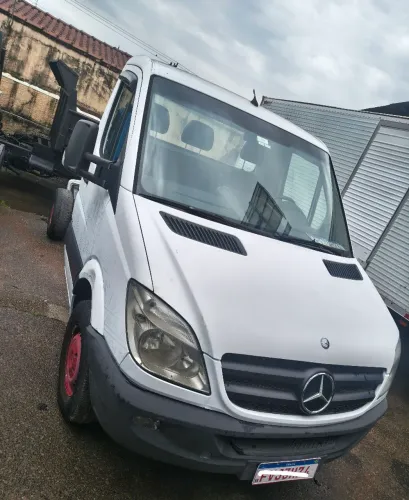 Mercedes-Benz Sprinter 311 Chassi 2.2 Diesel 2014