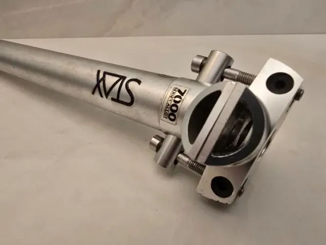 Canote STAX anos 90, com 26,8mm x 350mm anos 90 (Raríssimo)