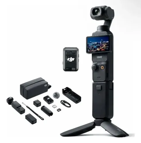 Dji osmo pocket 3