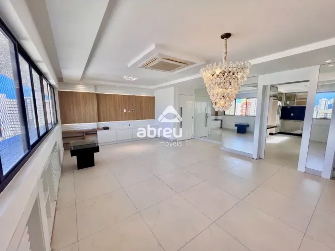 Apartamento 3 suítes, 3 vagas garagem - 150m²