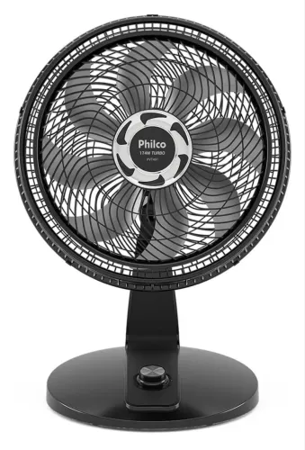 Vende-se Ventilador PVT491 2 em 1 Mesa e Parede Maxx Force 8 Pás 174W Philco