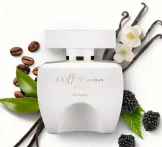 Coffee Duo Woman