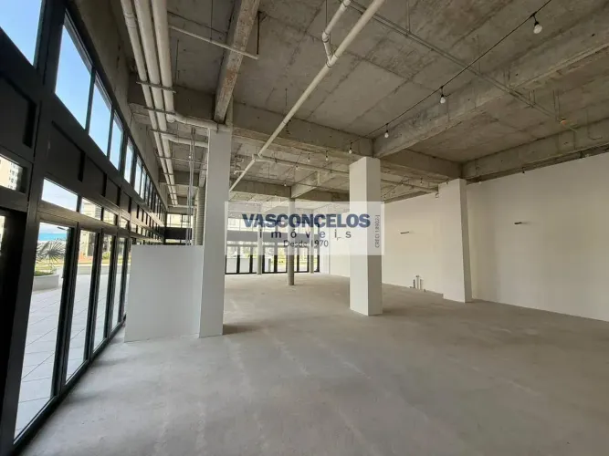 Ponto para locação, Condomínio Quadria Aquarius, São José dos Campos, SP