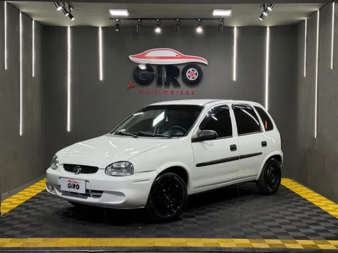 Chevrolet Corsa Wind 1.0 Mpf/milleniumi/ EFI 4P (álcool) 2001