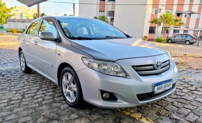 Toyota Corolla XEI 1.8/1.8 Flex 16V Mec. 2009