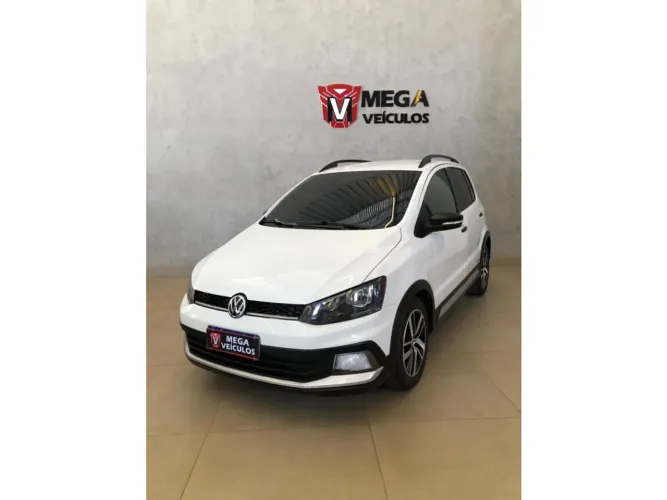Volkswagen Fox Xtreme 1.6 Flex 8V 5P 2020