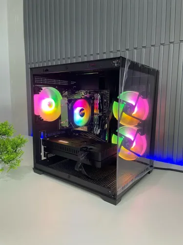 Ryzen 5 & RX 5700 8GB PC GAMER NOVO