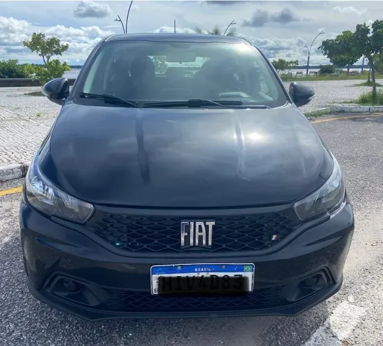 Fiat Argo Drive 1.0 6V Flex 2025