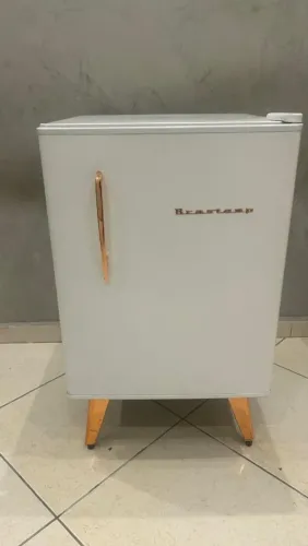 FRIGOBAR BRASTEMP RETRÔ