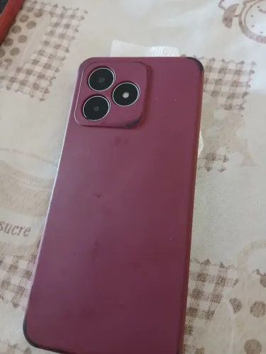 Celular realme 50 note
