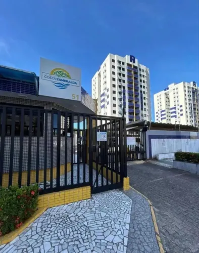 Apartamento Costa Esmeralda, Jardins Aracaju/SE