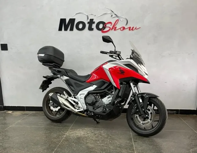 Honda 750x/ 750x ABS