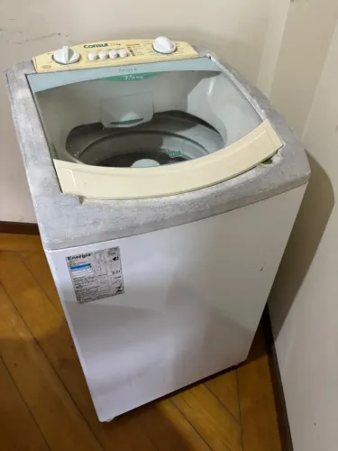 Maquina de Lavar 7,5kg