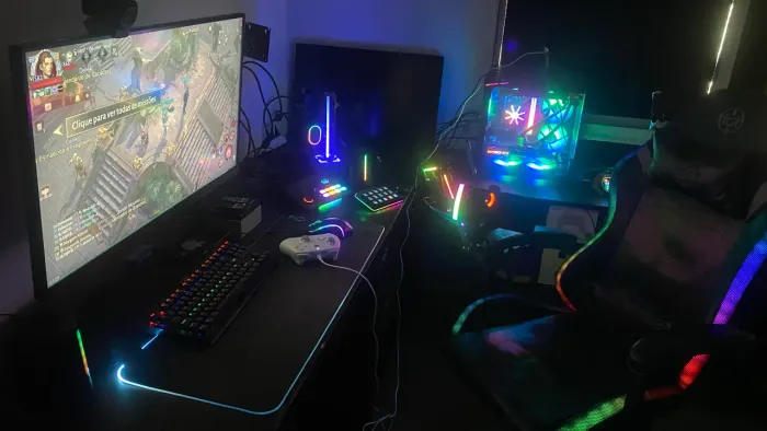 Pc gamer