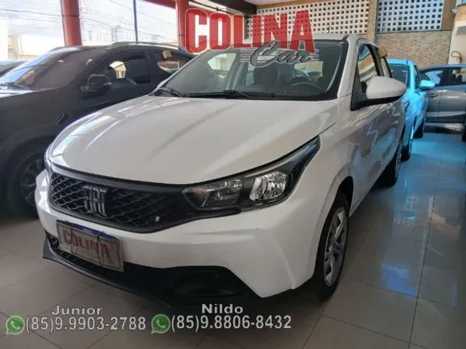 Fiat Argo Drive 1.0 6V Flex 2024
