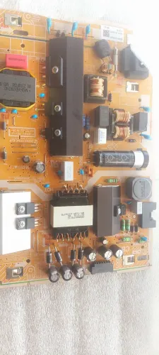Placa Fonte Para Tv Samsung Un50cu7700gxzd <br><br>Samsung<br><br>Samsung Un50cu7700gxzd