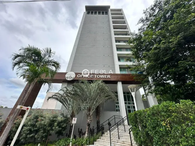 Sala à venda em Americana, Santo Antônio, com 42 m², Office Tower Win