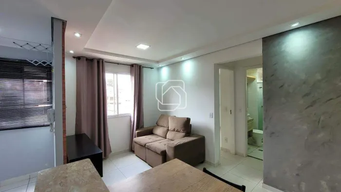Apartamento em Itu para aluguel Rancho Grande - SP | 2 quartos Área total 46,00 m² - R$ 2.