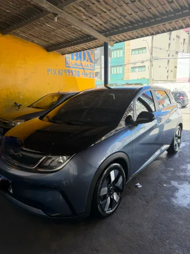 BYD Dolphin Plus (Elétrico) 2024