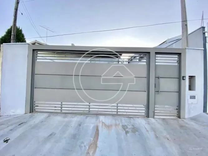 VENDE-SE Residência NO ACAPULCO - MARÍLIA/SP