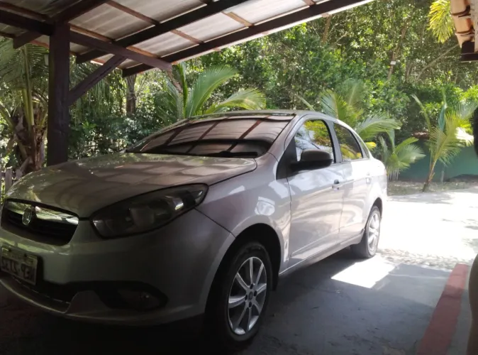 Fiat Grand Siena Attrac. 1.4 EVO F.flex 8V 2013