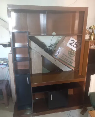 Estante semi nova