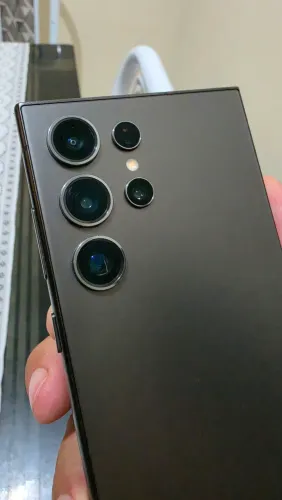 Não Troco - S24 Ultra 512GB Titanium Preto
