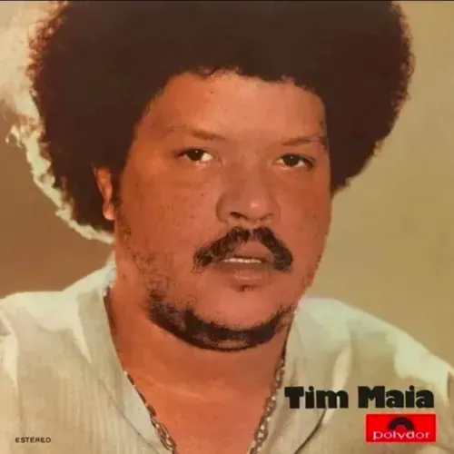 LP Vinil Tim Maia 1971 - Novo Lacrado