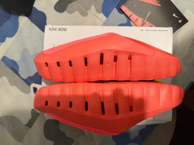 Nike Mind - vermelho