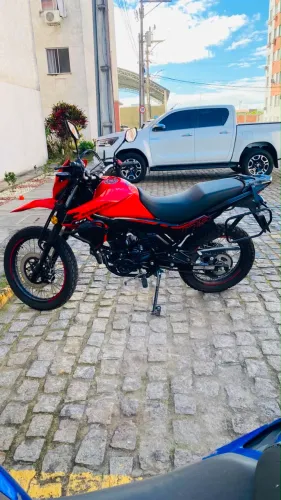 Shineray Shi 175EFI