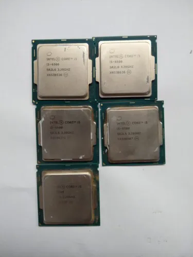 Processador Intel Core i5 6500 3.20GHz LGA 1151 - Envio Grátis!