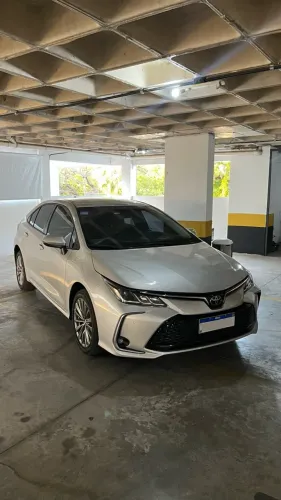 Toyota Corolla XEI 2.0 Flex 16V Aut. 2024