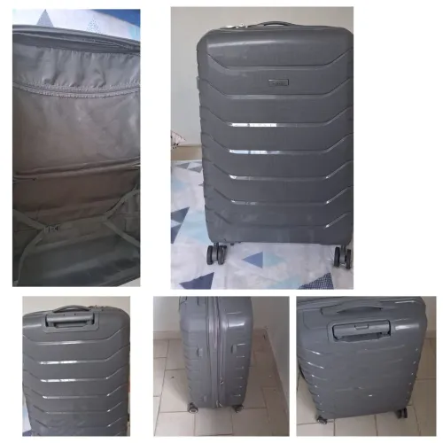 Mala viagem 23kg polipropileno