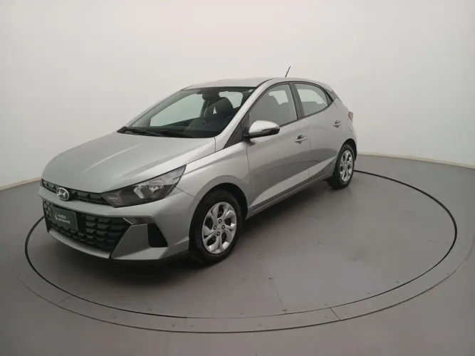 Hyundai HB20 Comfort Plus 1.0 Flex 12V Mec. 2025