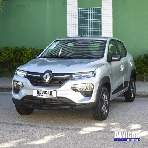Renault Kwid Intense 1.0 Flex 12V 5P Mec. 2026